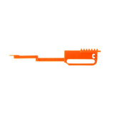 WORKER MOD Full Auto Pusher Rod Orange for Long and Short Darts Nerf Modify Toy - worker nerf