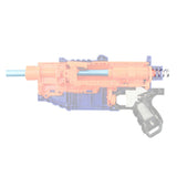 Worker Mod 7/9/12kg Upgrade Spring Kit for Nerf N-Strike Elite Delta Trooper Toy - BlasterMOD