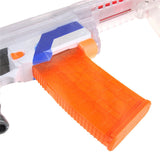 Worker Mod Imitation MCX Stefan Short Darts Kit Clear Combo 7 Items for Nerf Retaliator Toy - BlasterMOD
