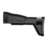 Worker Mod F10555 SCAR Folding Shoulder Stock Replacement No.152 3D Printed for Nerf Modify Toy - BlasterMOD