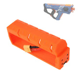 Worker Mod Extended Lipo Battery Cover 3D Printed for Rival Perses Modify Toy - worker nerf