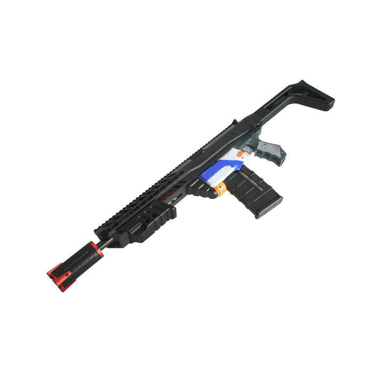Worker Mod F10555 MCX Shoulder Stock Replacement 3D Printed No.137 for ...