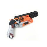 MaLiang Mod RANGER Front Handgun Barrel Long Type JN-04 3D Print for Nerf Hammer Shot Modify Toy - BlasterMOD