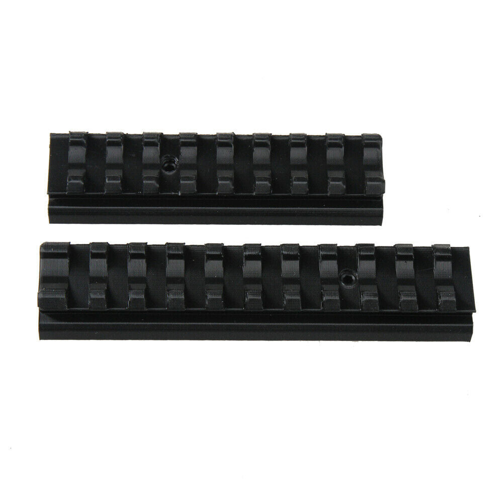 Worker Mod F10555 Top and Bottom Rails for Flywheel Cage Storage Extend Barrel - worker nerf