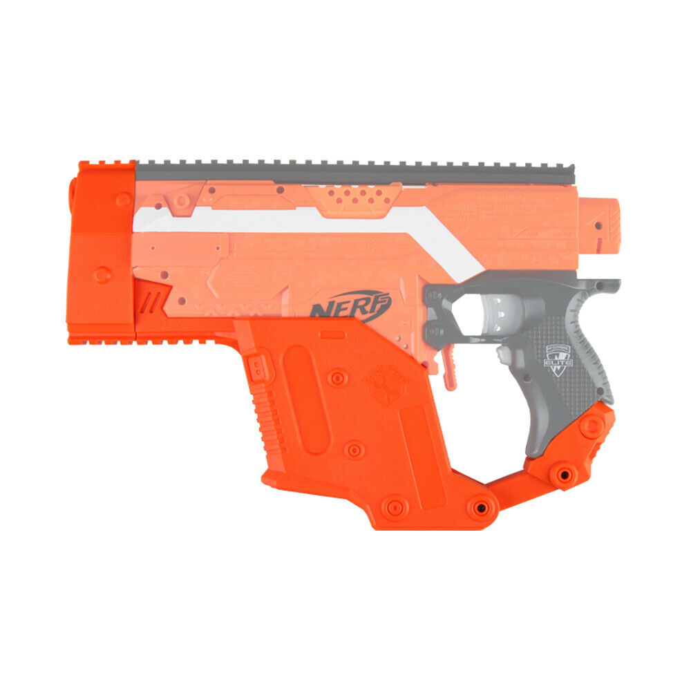 Worker Mod Kriss Vector Style Kit 4 Color for Nerf Stryfe Modify Toy - worker nerf