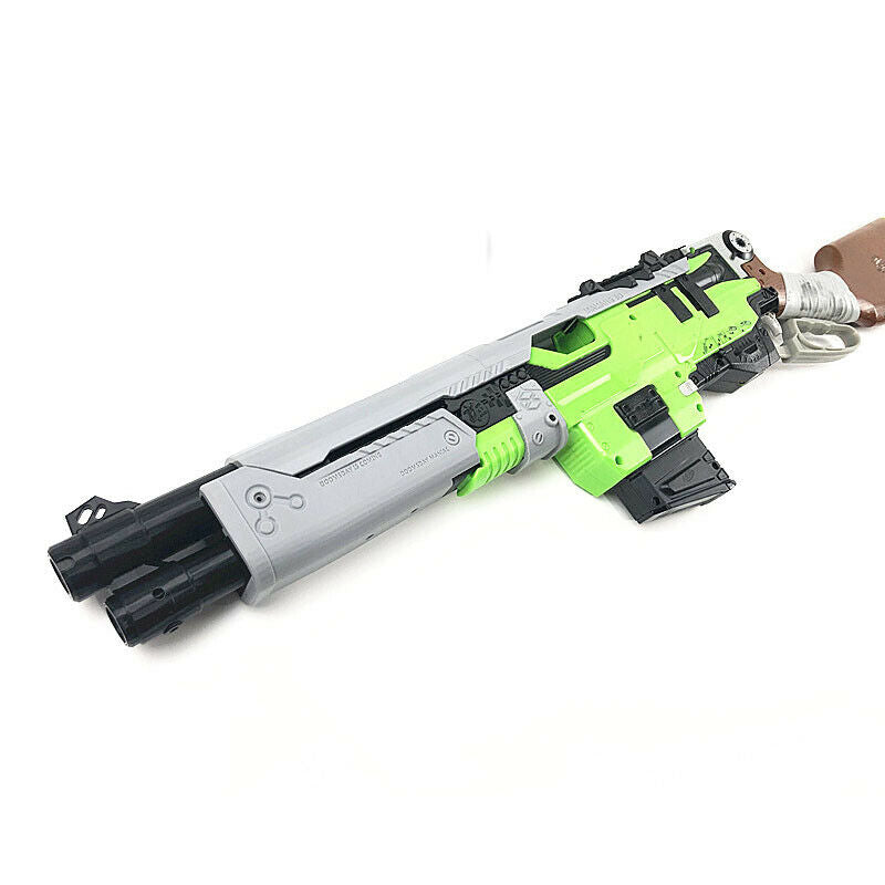 MaLiang Front Extend Barrel Muzzle Kit 3D Printed MOD A for Nerf Zombie Strike SlingFire - BlasterMOD