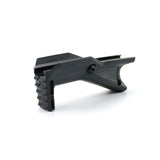 Tactical cobra Angled Fore Hand Grip 2 Color for Nerf Picatinny Rail Mount Toy - BlasterMOD