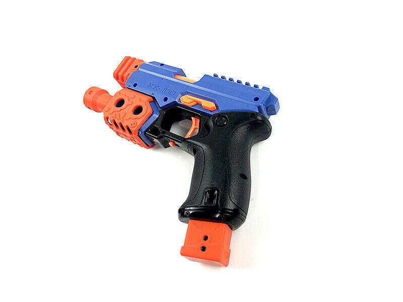Ma Liang MOD Handle Tail Guard for Nerf Knockout XX-100 Blaster - BlasterMOD