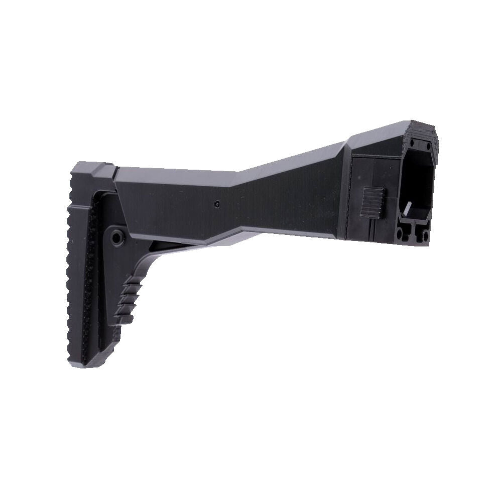 Worker Mod F10555 Scorpion Fixed Shoulder Stock 3D Printed No.107 for Nerf N-strike elite Blaster - BlasterMOD