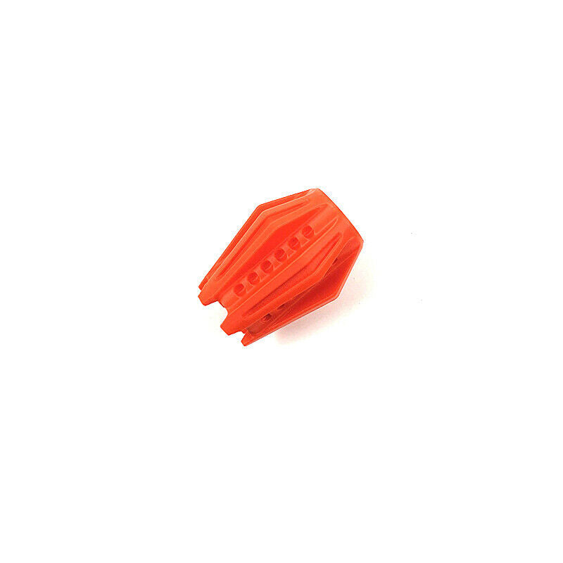 Maliang 3D Printed Decoration Cap Hider for 19mm Diameter Barrel Modify Toy - BlasterMOD