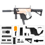 Worker Mod Kriss Vector Kits Imitation Kit Combo 13 Items B for Nerf STRYFE Toy