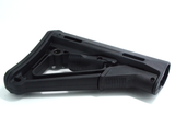 Worker Mod Folding Adapter Attachment with CTR Shoulder Stock for Nerf N-Strike Elite Blaster - BlasterMOD