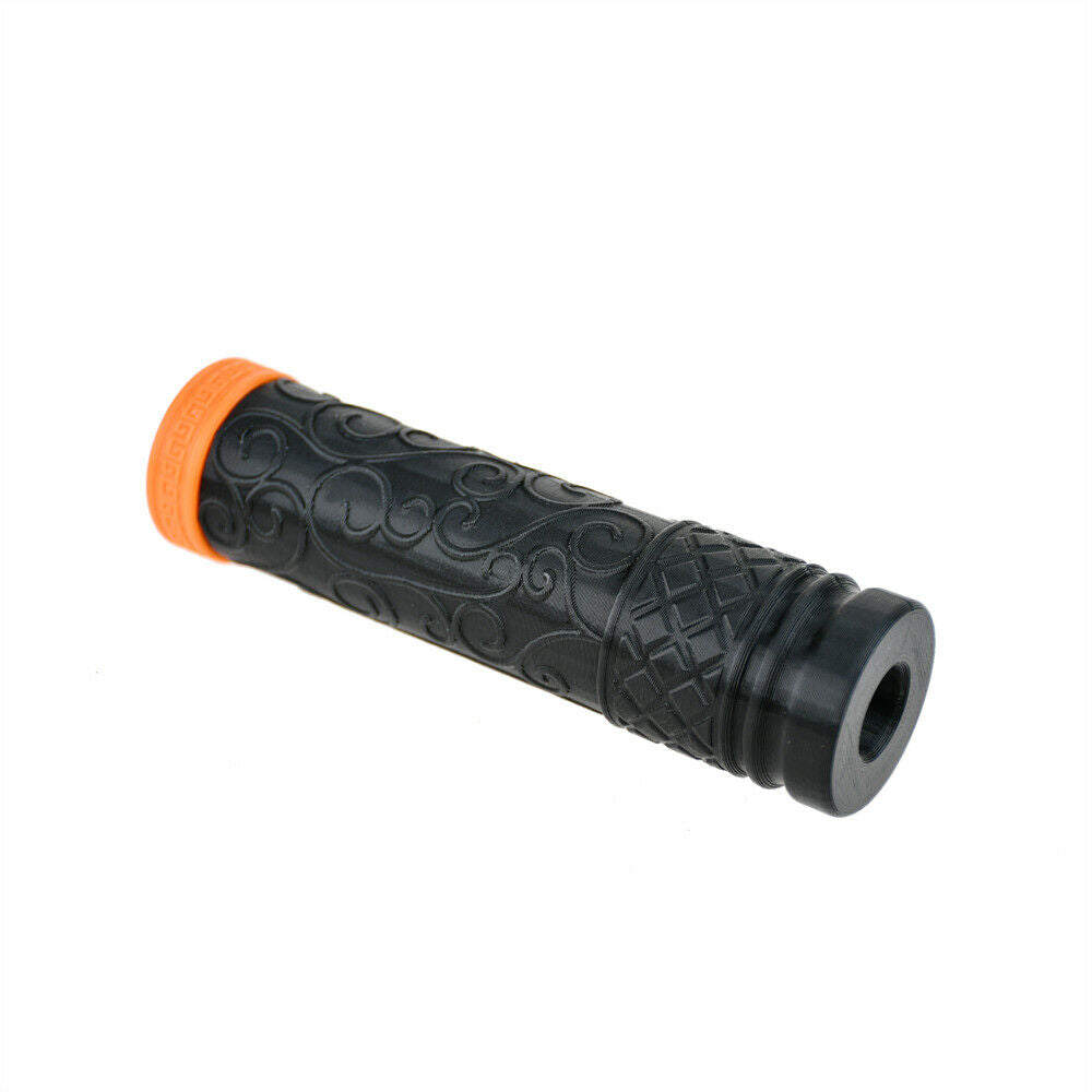 WORKER MOD Extended Fishing Line rotation spin Scar Barrel Tube for Nerf Modify Toy - BlasterMOD