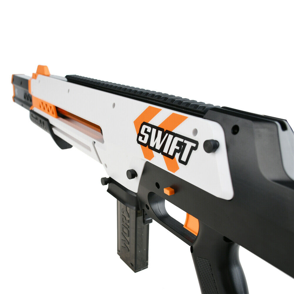 WORKER MOD Thumb Screw 3PCS Metal Black for Swift Blaster Modify Toy - BlasterMOD