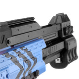 Worker Mod F10555 Pump Kits Stock Grip 3D Printed For Nerf Rival Apollo XV700 - BlasterMOD