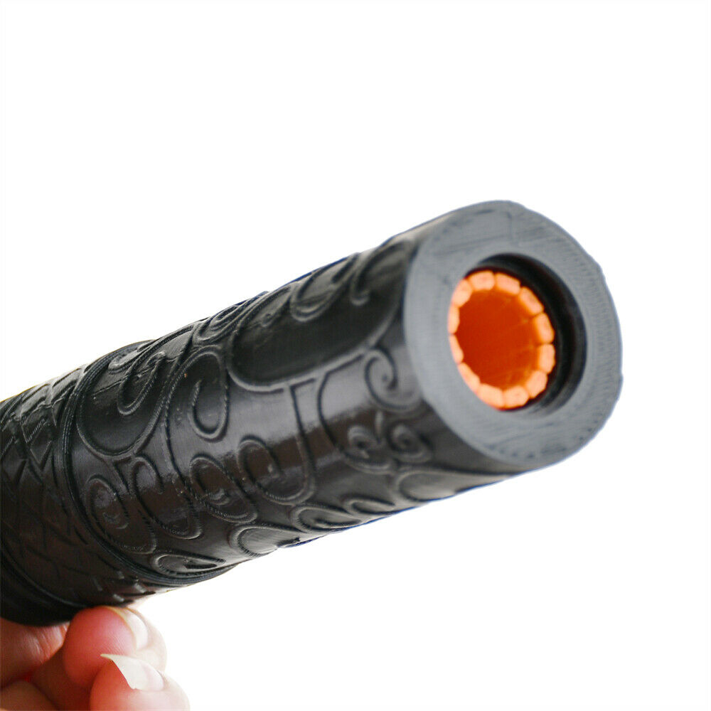 WORKER MOD Extended Fishing Line rotation spin Scar Barrel Tube for Nerf Modify Toy - BlasterMOD