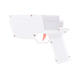 Worker Mod 6-darts Magazine Clip White For Worker Hurricane Blaster Modify toy - BlasterMOD