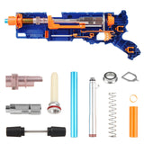 Worker Mod 9KG Stefan Breech Bolt Plunger Kits for Nerf CS-6 LongStrike Modify Toy