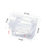 Worker Mod Magwell Transparent PC Injection Molding for F10555 Caliburn Blaster - BlasterMOD