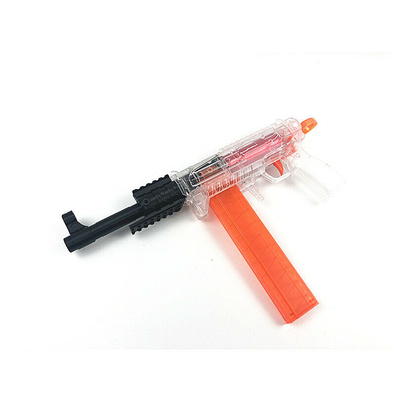 MaLiang 4-short darts Barrel Extended Clip 3D Printed for Worker MOD Cheetah II Modify Toy - BlasterMOD