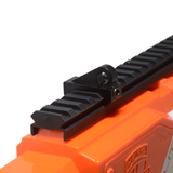 Sling Hook Attachment Point for Worker Mod Picatinny Rail Mount Modify Toy - worker nerf