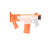 Worker Mod F10555 Sling Strap Tactical Stock Cover 3D Printed No.128 for Nerf Stryfe Modify Toy - BlasterMOD