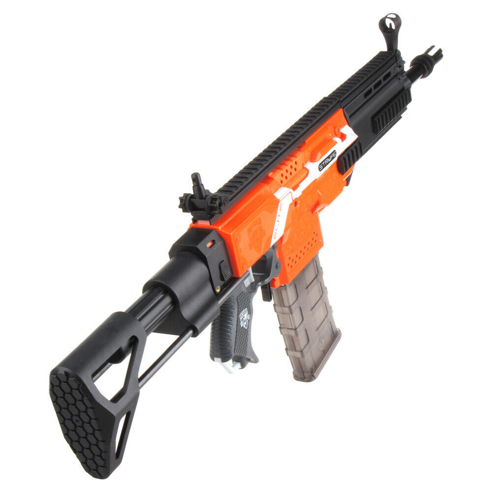 Worker Mod FN SCAR Imitation Kits NO.152 A Combo 13 Items for Stryfe Toy - worker nerf