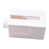 Worker Mod 6-darts Magazine Clip White For Worker Hurricane Blaster Modify toy - BlasterMOD