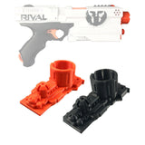 MaLiang Extended Muzzle Brake 3D Printed 2 Colors for Nerf Rival Kronos Modify Toy