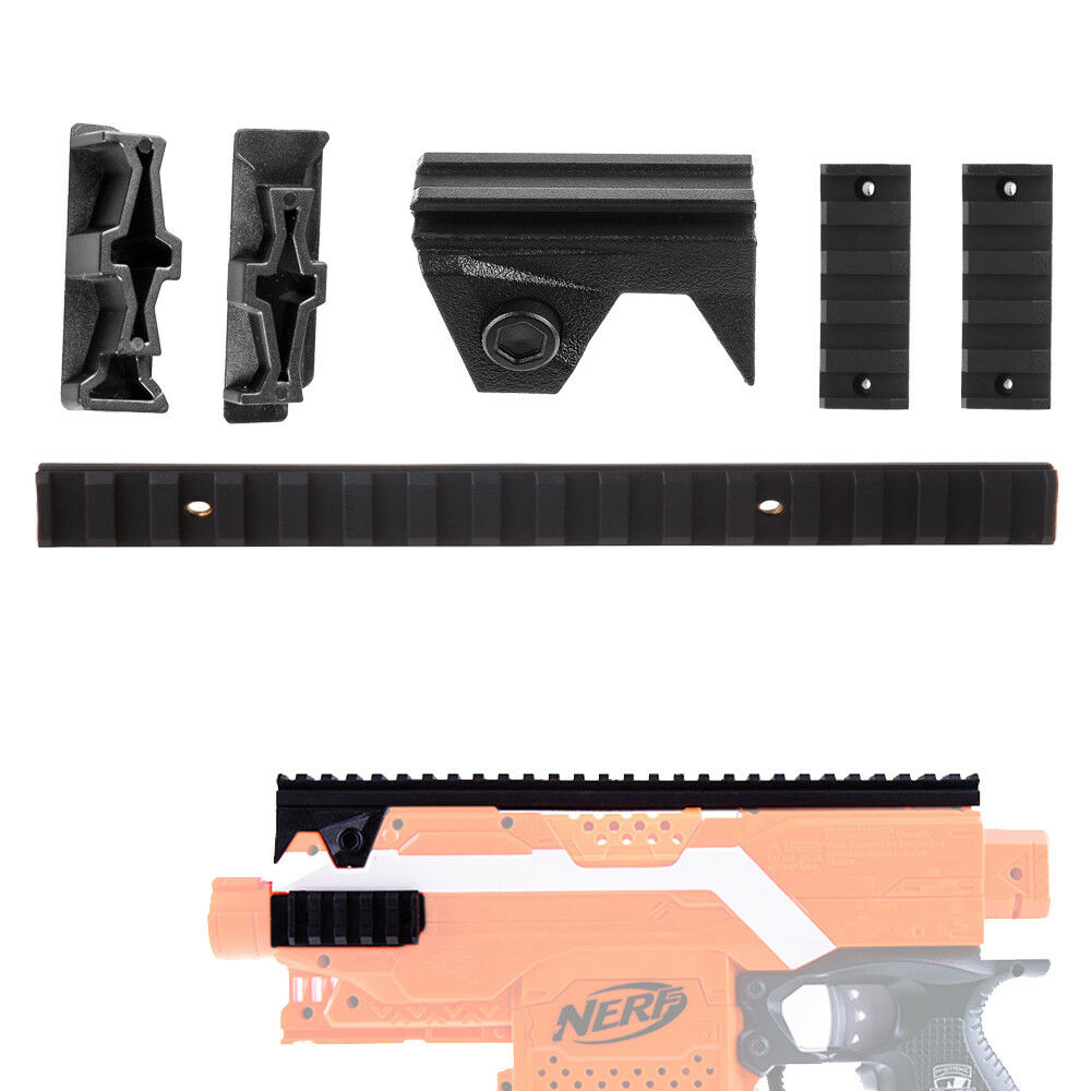 Worker Mod Kriss Vector Kits Imitation Kit Combo 13 Items B for Nerf STRYFE Toy - BlasterMOD