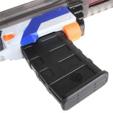 Worker Mod Imitation MCX stefan Short Darts Kit Black Combo 6 Item for Nerf Retaliator Modify Toy - BlasterMOD