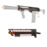 Worker Mod Pump Kit MCX Body Cover for Retaliator / Prophecy-R Modified Toy