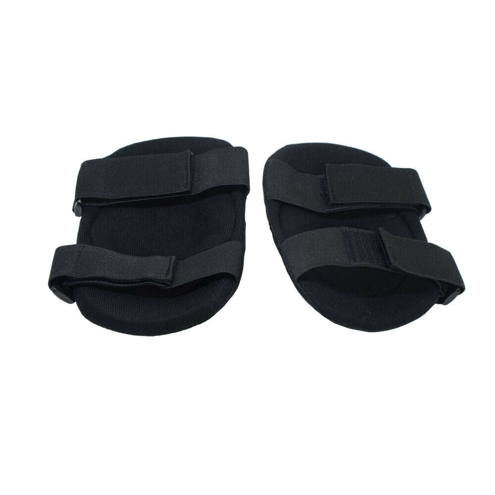 Pad and Elbow pad Set Protector Safety Gear Kneecap for Nerf Modify toy - BlasterMOD
