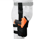 WORKER MOD Holster Pouch Bag Adjustable for Nightingale Blaster Toy - BlasterMOD