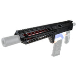 Worker Mod Pump Kit MCX Body Cover for Retaliator / Prophecy-R Modified Toy - worker nerf