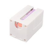 Worker Mod 6-darts Magazine Clip White For Worker Hurricane Blaster Modify toy - BlasterMOD