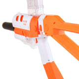 Worker Mod Hurricane Bull Blaster Kits Modify Toy - worker nerf