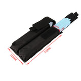 Worker Mod Double Magazine Holder Pouch Bag for Talon Short Darts Clip Nerf modify Toy - worker nerf