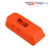 Worker Mod F10555 Terminator Hand Grip B Front Handle 3D printed Orange Color - BlasterMOD