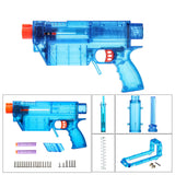 Worker Mod Prophecy-R Basic B Pump 7.2cm Dart DIY Kits for Nerf Modifiy Toy - BlasterMOD
