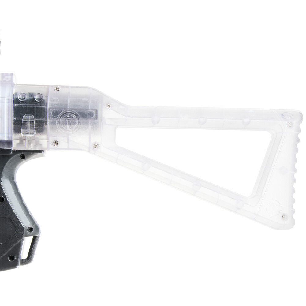 Worker Mod  Imitation MCX Short Darts Kit Clear Combo 7 Items for Nerf Retaliator Toy - BlasterMOD