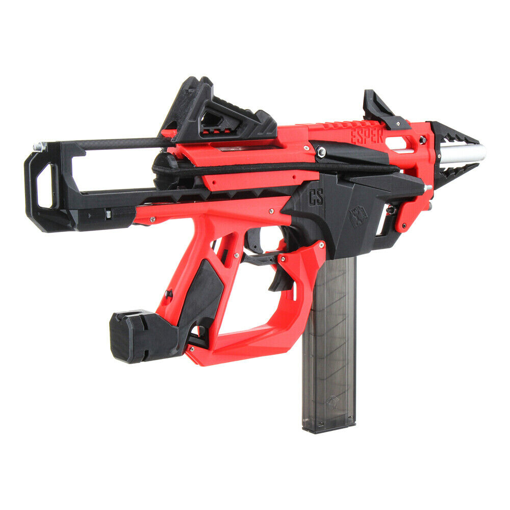 Worker Mod F10555 No.213 DIY ESPER Stefan Blaster Model A Color Red ...