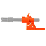 Worker Mod Front Adapter Connector 19mm Tube for Nerf Stryfe/Swordfish Modify Toy - worker nerf