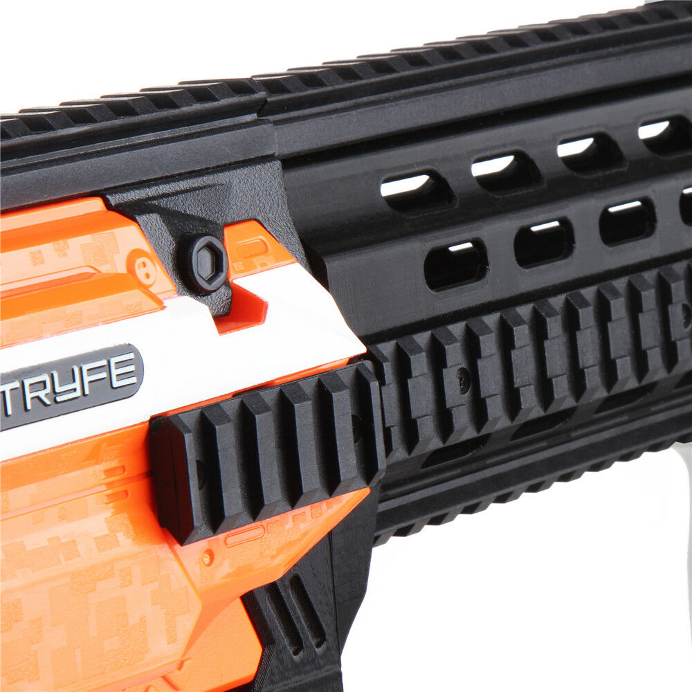 Worker Mod DIY Imitation Kits G56 Combo 12 Items for Nerf Stryfe Modify Toy - BlasterMOD