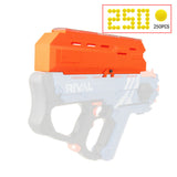Worker Mod Extended Hopper 3D Printed Attachment for Rival Perses Modify Toy - worker nerf