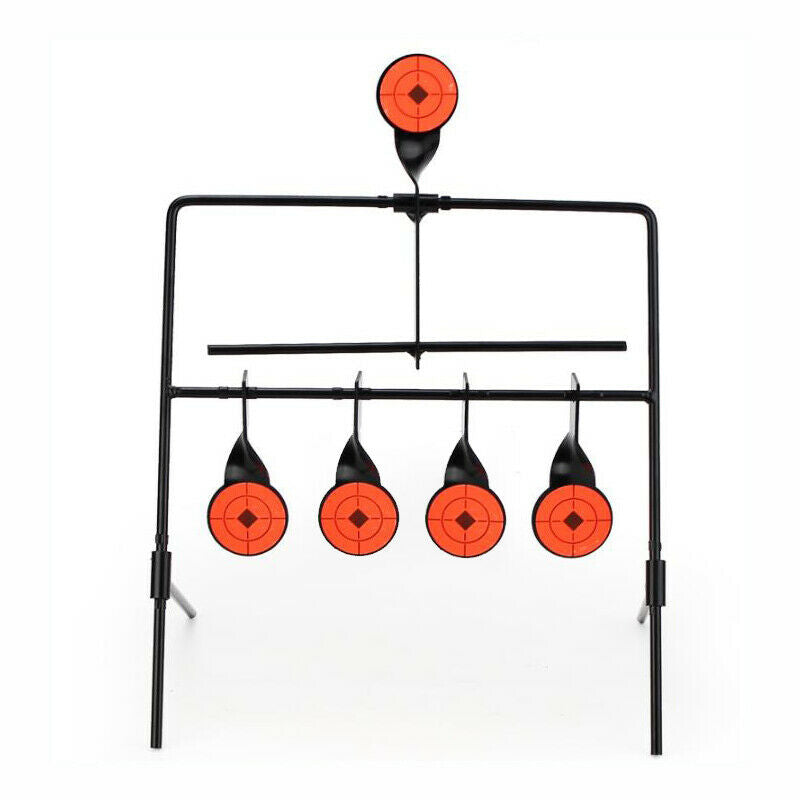 Wind-bell Automatic Reset Rotating Shooting Target for Nerf Gear Outdarts Games - BlasterMOD