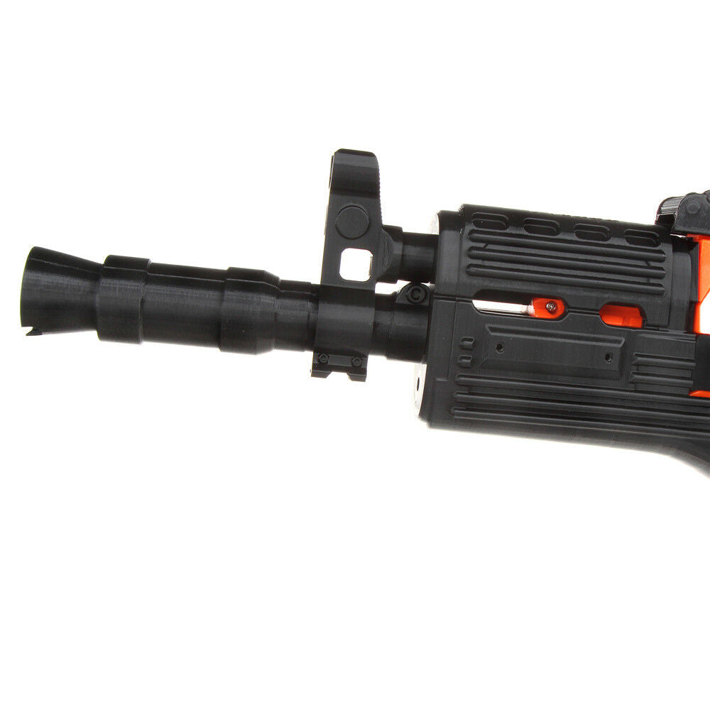 Worker Mod DIY Imitation Kits AK Style 12 Items No.105 C kits for Nerf Stryfe Modify Toy - BlasterMOD