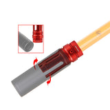 Worker Mod Knigh Flash Hider Cap Type for Barrel Tube Nerf Modify Toy - worker nerf