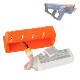 Worker Mod Extended Lipo Battery Cover 3D Printed for Rival Perses Modify Toy - worker nerf