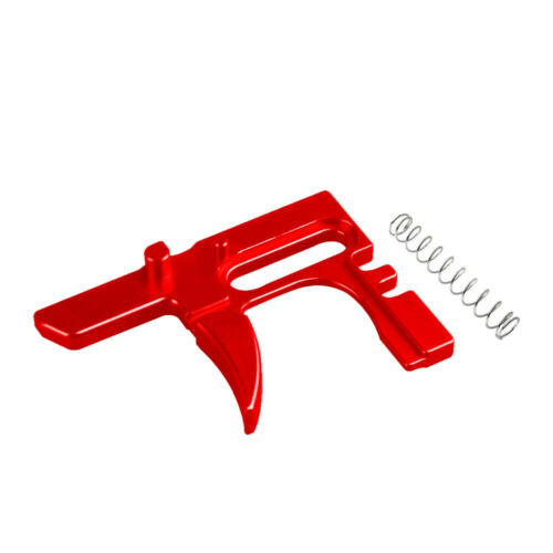 Worker Mod Release Catch Plate Spring Trigger Kit Aluminum Alloy for Nerf Stryfe Toy - worker nerf